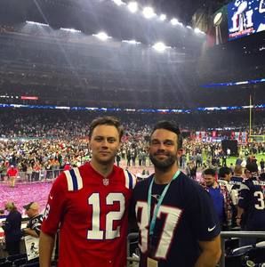 Meet your Posher, Jeff